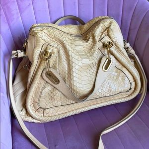CHLOE Python Large Paraty Natural